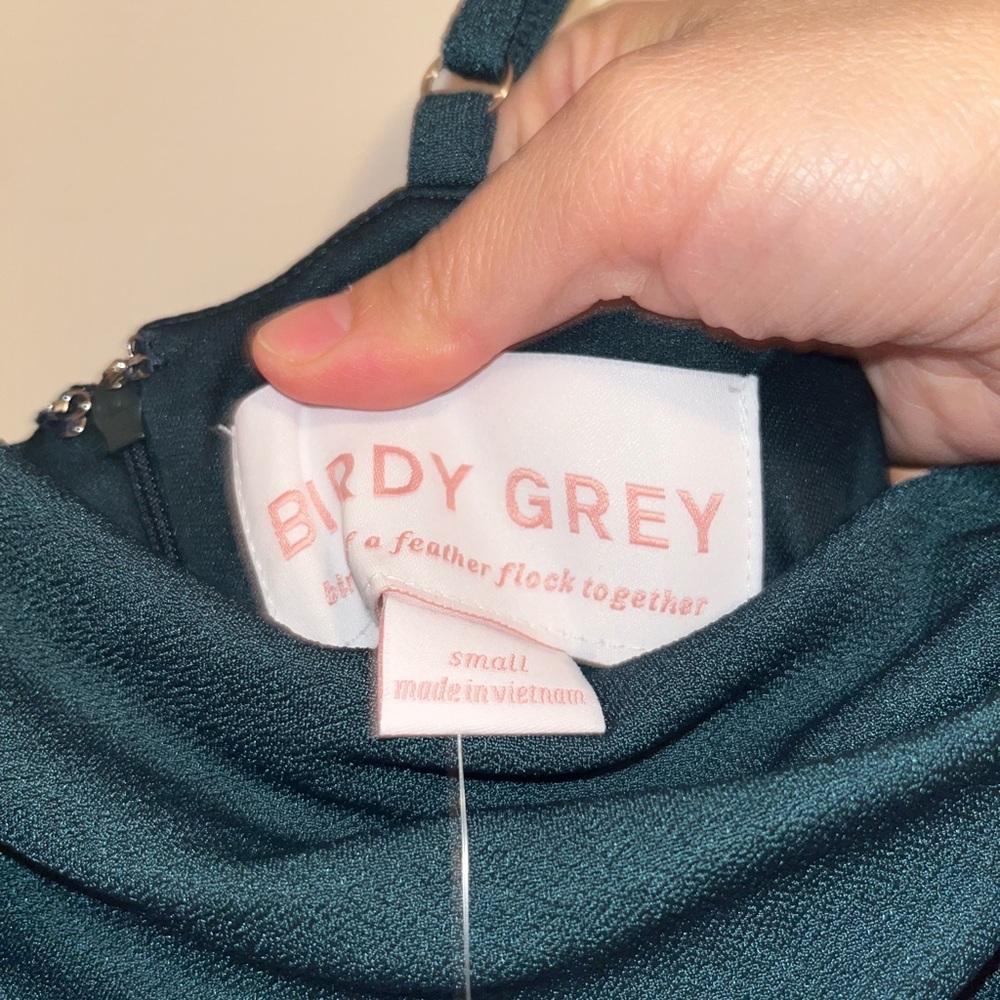 Birdy Grey Emerald Bridesmaid’s Dress